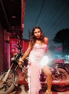 Sexy ts in your city - Transsexual escort in Mumbai Photo 10 of 11