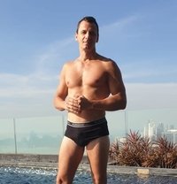 Tim Arti - Male escort in Pattaya