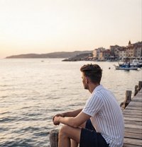 Tim - Male escort in Belgrade