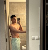 Tim - Male escort in Dubai