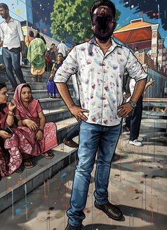 Tima - Acompañantes masculino in Mumbai Photo 2 of 5