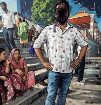 Tima - Male escort in Mumbai