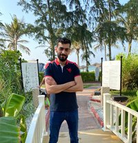 Timo - Masajista in Dubai