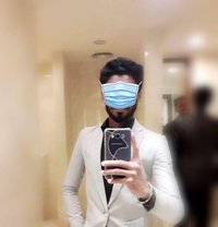 Timo Ice and Fire - Male escort in Colombo