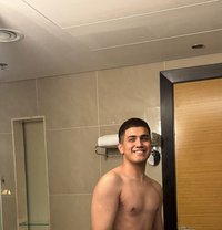 Timur - Male escort in Dubai