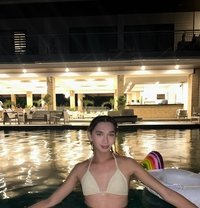 Tin Tiu - Transsexual escort in Cebu City