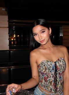 Tin_YourDream_ VersaBot - Acompañantes transexual in Cebu City Photo 11 of 11