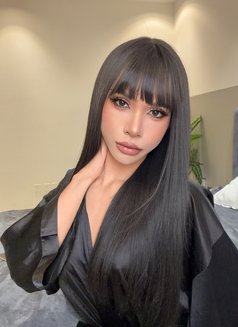 TINA 69 - Acompañantes transexual in Jeddah Photo 17 of 17