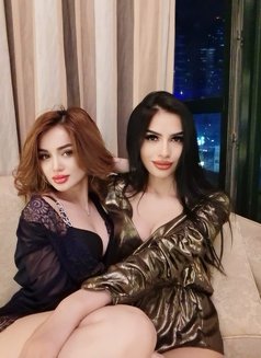 Tina and Maya 3 Some Lesbian Show - escort in Dubai Photo 4 of 13