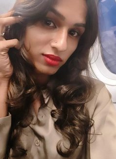 Tina at Your Service - Transsexual escort in Chennai Photo 1 of 5