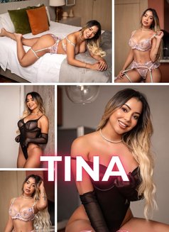 Tina - escort in Johannesburg Photo 1 of 12