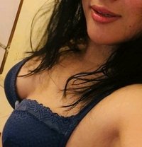 Real Tina (cam & real meet ) - escort in Mumbai