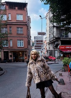 Tina come back 🇦🇪 - Acompañantes transexual in Abu Dhabi Photo 23 of 29