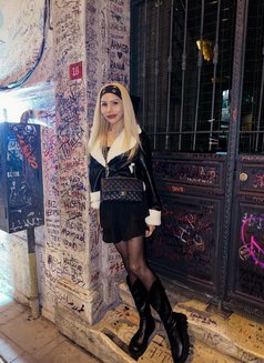 Tina come back 🇦🇪 - Acompañantes transexual in Abu Dhabi Photo 24 of 29