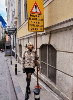 Tina come back 🇦🇪 - Acompañantes transexual in Abu Dhabi Photo 26 of 29