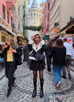 Tina come back 🇦🇪 - Acompañantes transexual in Abu Dhabi Photo 28 of 29