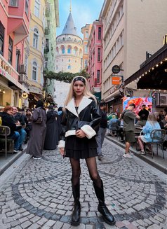 Tina come back 🇦🇪 - Acompañantes transexual in Abu Dhabi Photo 29 of 29