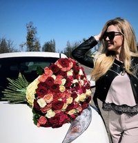 Tina - escort in Budva
