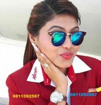 Tina Escort Service All Delhi Aerocity - escort in New Delhi