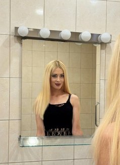 Molli Both Top Ukrainian🇺🇦 - Transsexual escort in Doha Photo 2 of 9