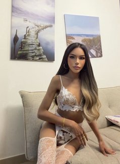 Tina Famous Dubai🇦🇪 - Transsexual escort in Dubai Photo 14 of 23