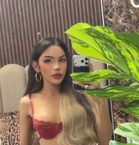 Tina Famous Dubai🇦🇪 - Transsexual escort in Dubai