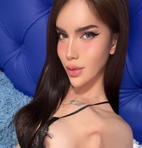 Tina - Acompañantes transexual in Hong Kong