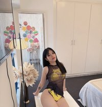 Tina - Full service Young & Lustful - escort in Abu Dhabi