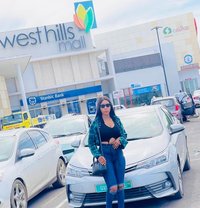 Tina - puta in Cotonou