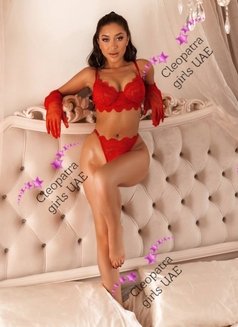 TINA HOTTEST - escort in Abu Dhabi Photo 3 of 10