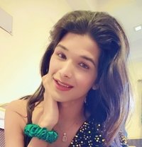 Tina - Transsexual escort in Pune