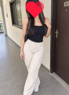 (⁠✿Tina individual Real Meet Cam✿) - escort in Mumbai Photo 2 of 3
