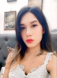 Tina - Transsexual escort in Chandigarh Photo 3 of 4