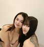 Tina & Julia - escort in Riyadh Photo 1 of 5