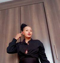 Tina - masseuse in Nairobi