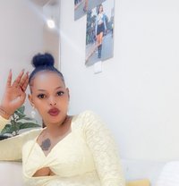 Tina - masseuse in Nairobi