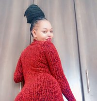 Tina - masseuse in Nairobi