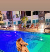 Tina - puta in Pattaya