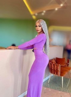 Tina - Transsexual escort in Nairobi Photo 1 of 3