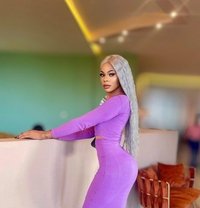 Tina - Acompañantes transexual in Nairobi