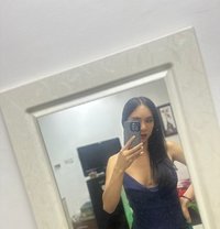 Tina Ladyboy 🇹🇭 Tall Slim Big - Transsexual escort in Abu Dhabi