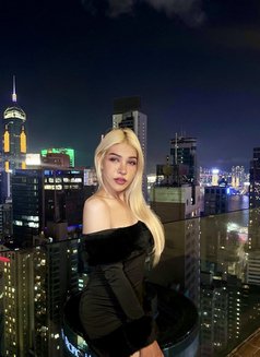 Tina Love More Top - Transsexual escort in Hong Kong Photo 11 of 18