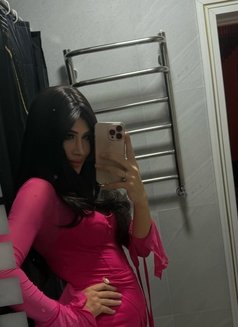 Liana shemale from azerbaijan - Transsexual escort in Doha Photo 3 of 7