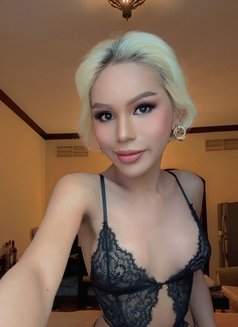 Tina shot hair more top hot cum - Acompañantes transexual in Dubai Photo 7 of 13