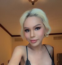 Tina shot hair more top hot cum - Transsexual escort in Dubai Photo 7 of 13