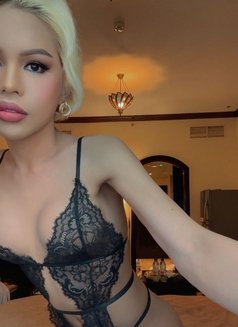 Tina shot hair more top hot cum - Acompañantes transexual in Dubai Photo 9 of 13