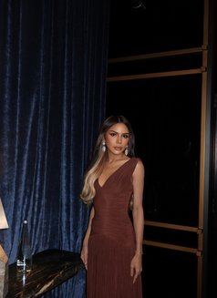 Tina top hot🇦🇪 Abudhbi 8-10 Jun - Transsexual escort in Abu Dhabi Photo 26 of 28