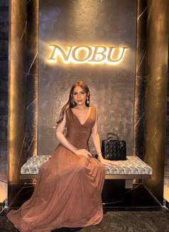 Tina top hot🇦🇪 Abudhbi 8-10 Jun - Transsexual escort in Abu Dhabi Photo 28 of 28