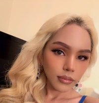 Tina come back 🇦🇪 - Transsexual escort in Dubai