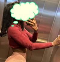 Tina New arrival anal sex deepthroat - escort in Mumbai